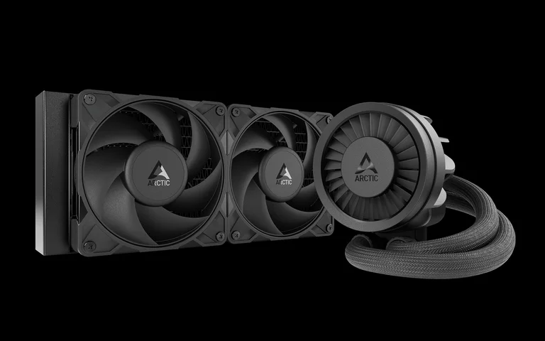 AIO-Wasserkühlung Arctic Liquid Freezer III 240 PRO