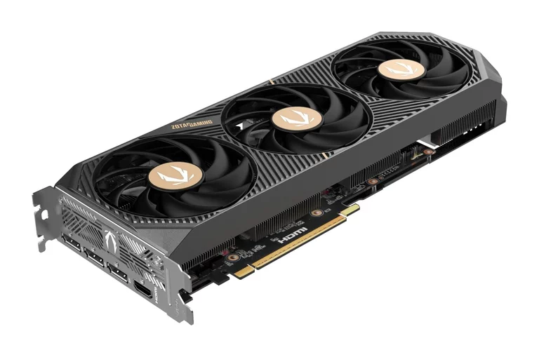 Grafikkarte Zotac RTX 5070 Ti Solid SFF