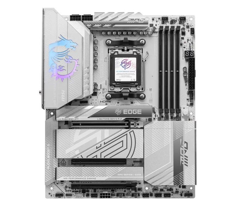 Mainboard MSI MPG X870E Edge TI WIFI