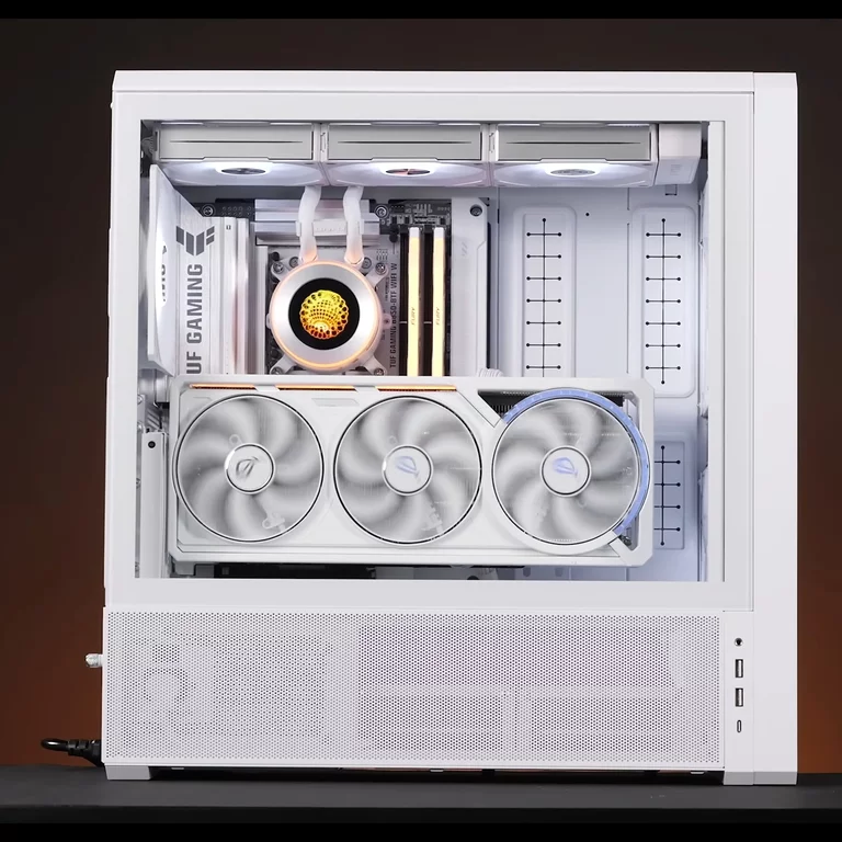 BTF-build Lian Li Lancool 217 Infinity