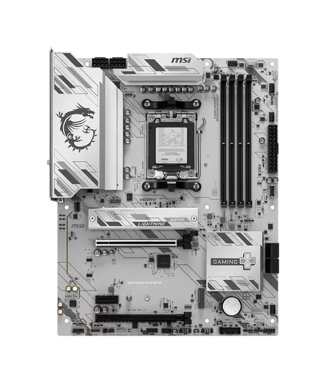 Mainboard MSI B850 Gaming Plus WIFI6E