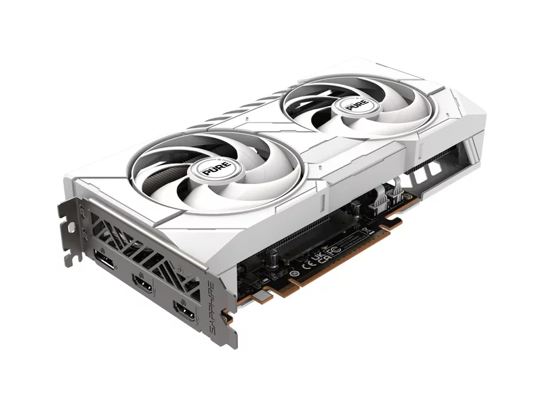 Grafikkarte Sapphire Pure Radeon RX 9060XT 16GB