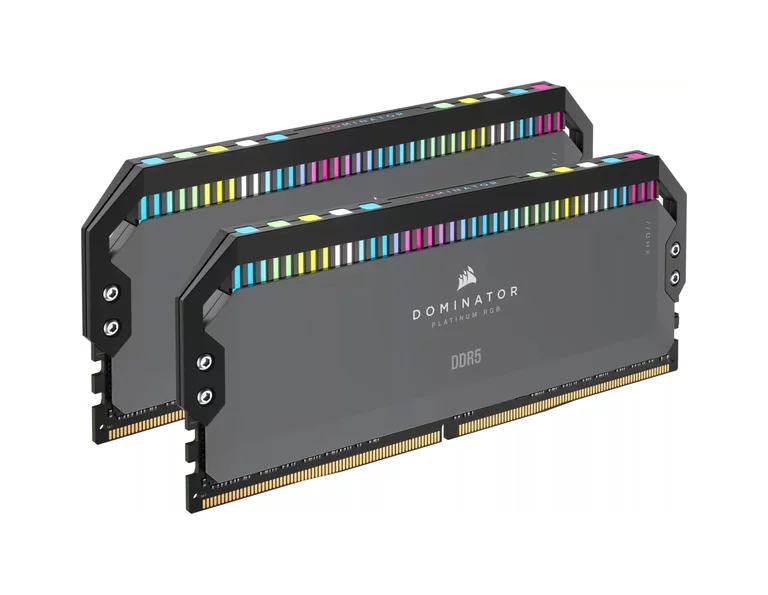 RAM Corsair Dominator Platinum RGB grau