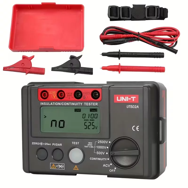 Isolationstester UNI-T UT502A