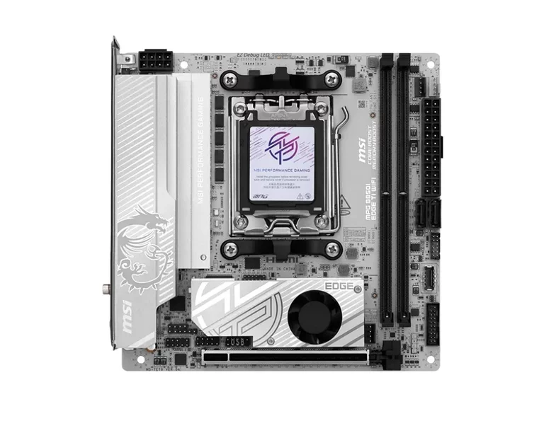 Mainboard MSI MPG B850I Edge TI WIFI