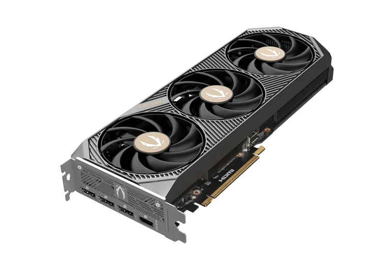 Grafikkarte Zotac RTX 5070 Solid OC