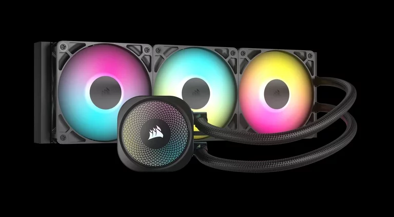 AIO-Wasserkühlung Corsair Nautilus RS 360