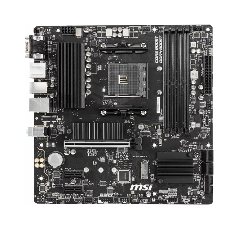 Mainboard MSI B550M Pro-VDH
