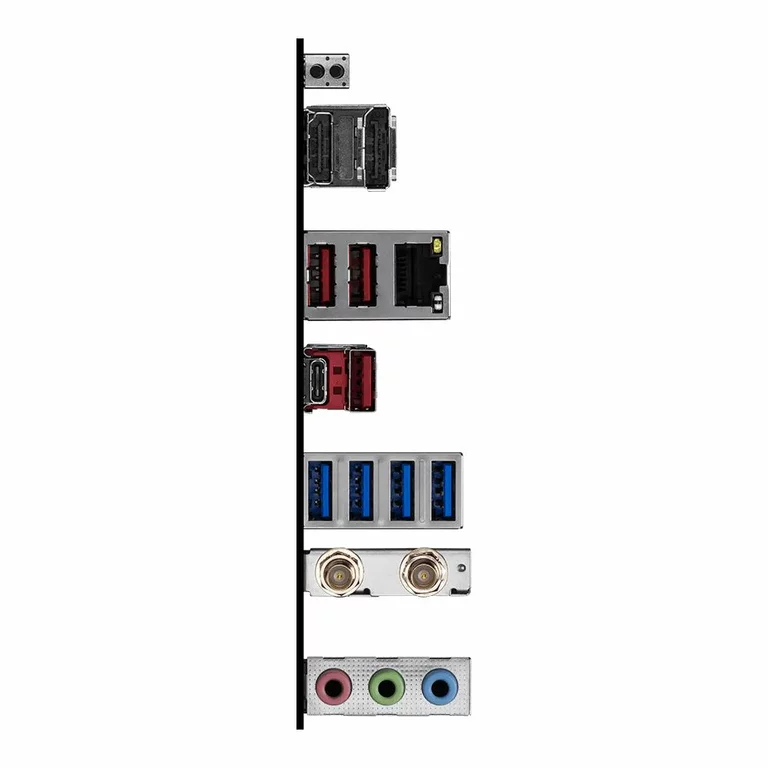 I/O-Shield MSI PRO B850-S WIFI6E