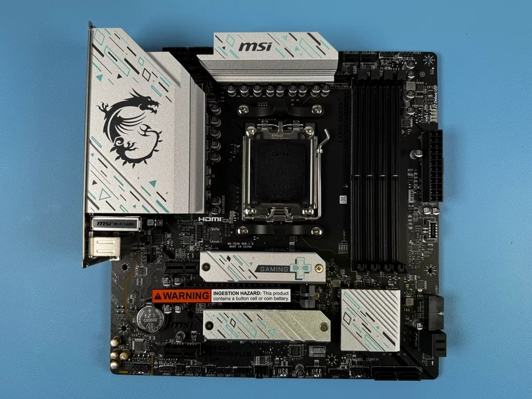 Mainboard MSI B650M Gaming Plus WIFI