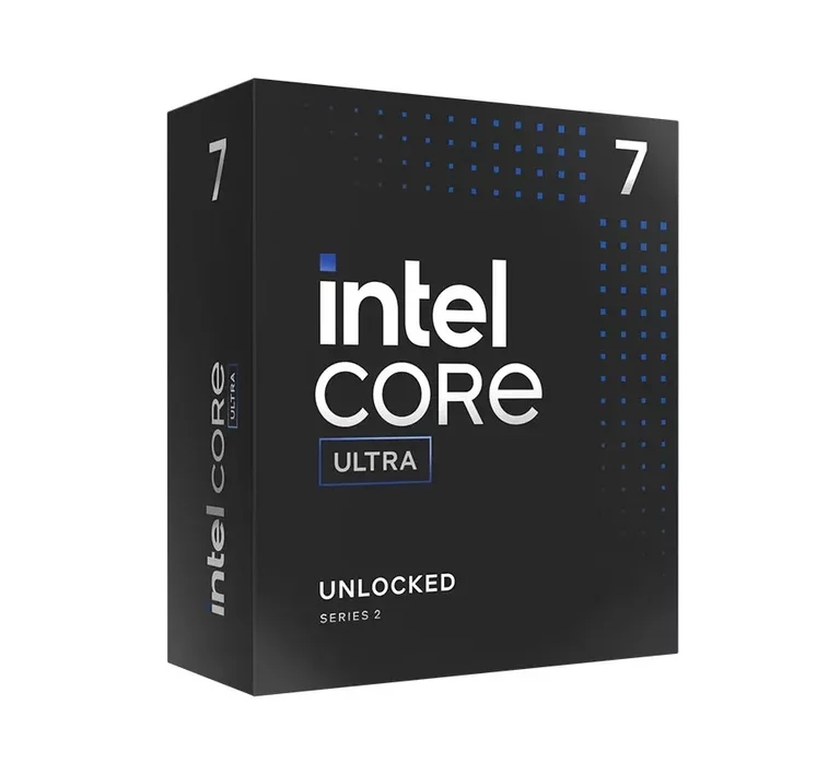 CPU Intel Core Ultra 7