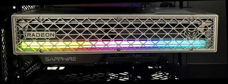 Grafikkarte Sapphire Nitro+ Radeon RX 9070 XT