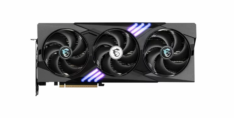Grafikkarte MSI RTX 5070 Ti Gaming Trio