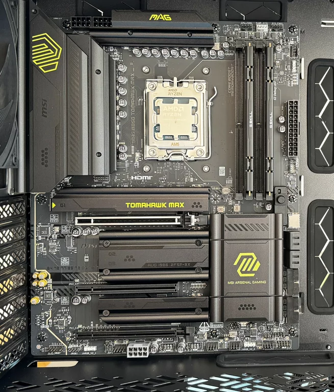 Mainboard MSI MAG B850 Tomahawk MAX