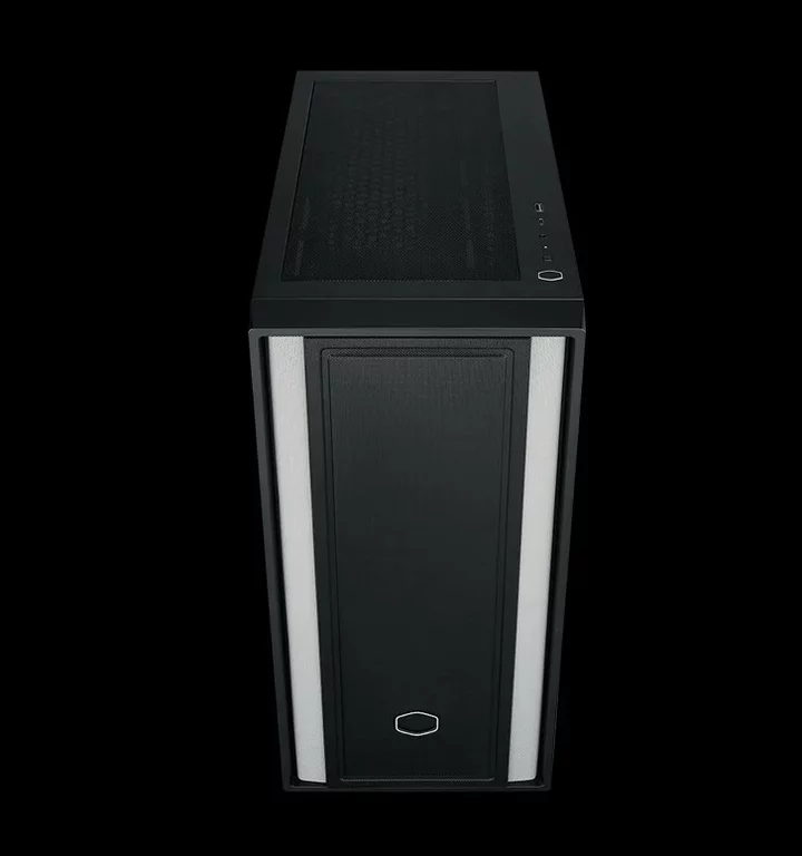 Gehäuse CoolerMaster MasterBox 600 Lite von oben