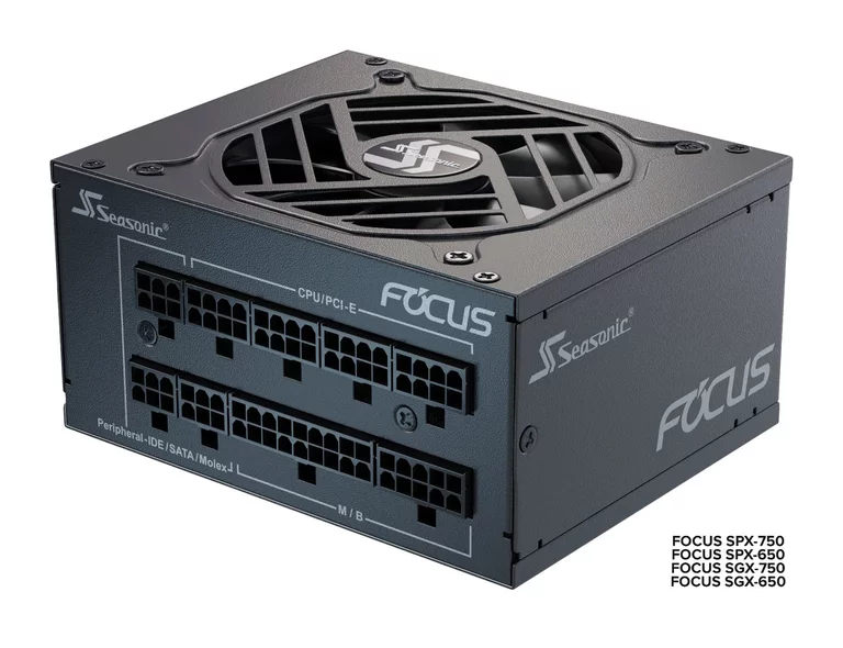 Netzteil Seasonic Focus SGX-650