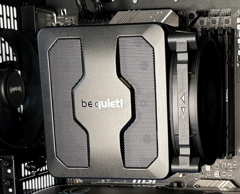 CPU-Kühler be quiet! Dark Rock Pro 5