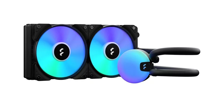 AIO-Wasserkühlung Lumen S24 V2 von Fractal Design