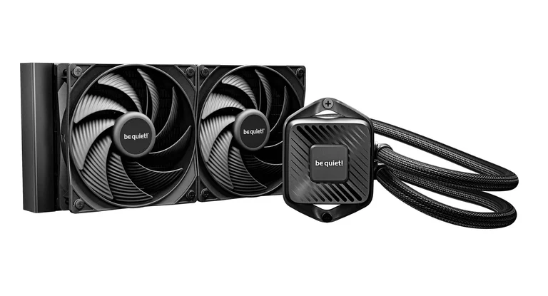 AIO-Wasserkühlung be quiet! Pure Loop 3 240