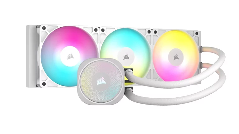 AIO-Wasserkühlung Corsair Nautilus 360 RS ARGB