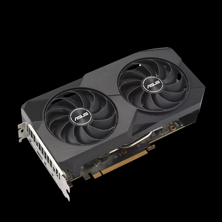 Grafikkarte ASUS Dual Radeon RX 7600 OC