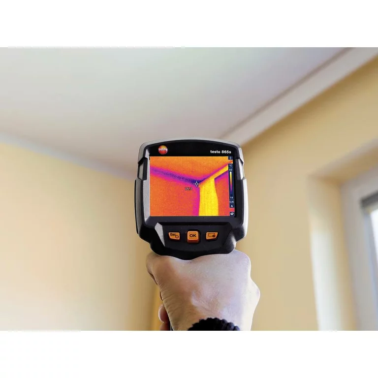 Wärmebildkamera TESTO 865s