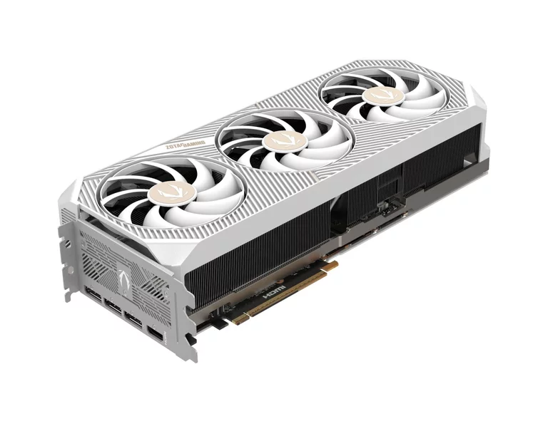 Zotac RTX 5090 Solid OC White Edition